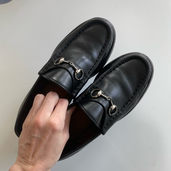 Gucci horsebit loafers - Picture 2 of 4